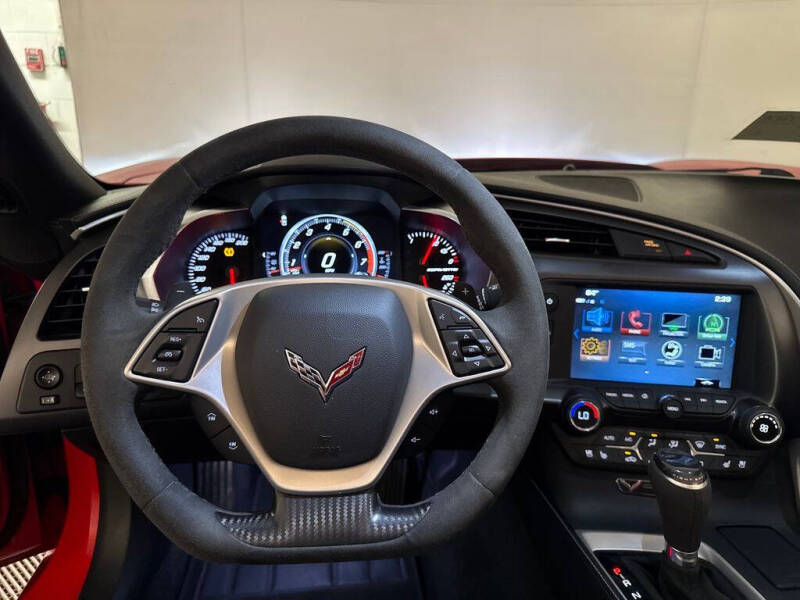 2019 Chevrolet Corvette Stingray