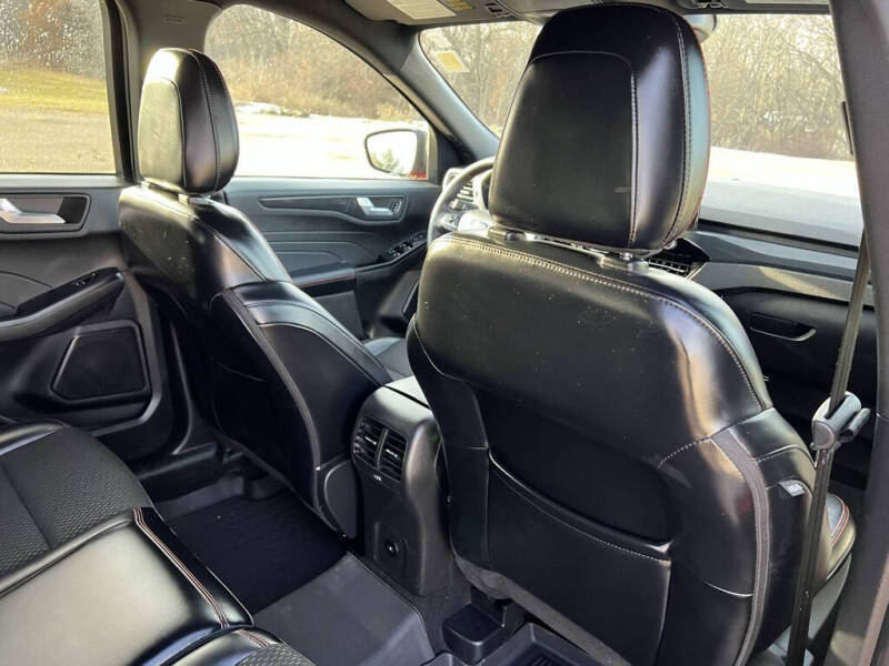 2025 Ford Escape ST-Line