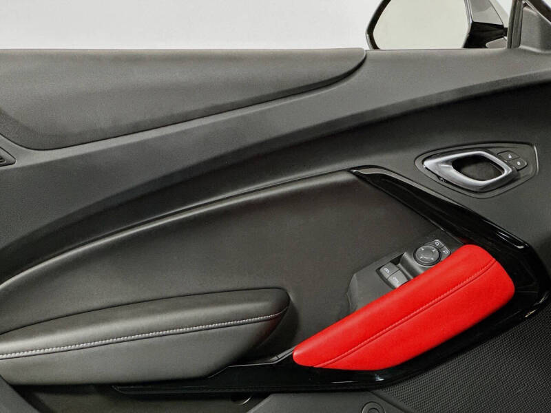 2022 Chevrolet Camaro LT1