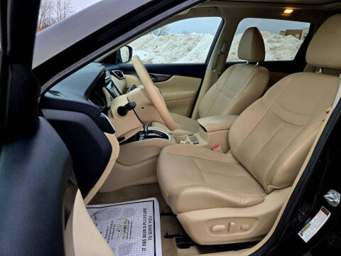 2014 Nissan Rogue SL