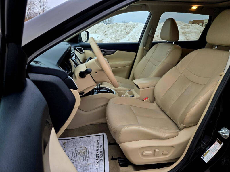 2014 Nissan Rogue SL