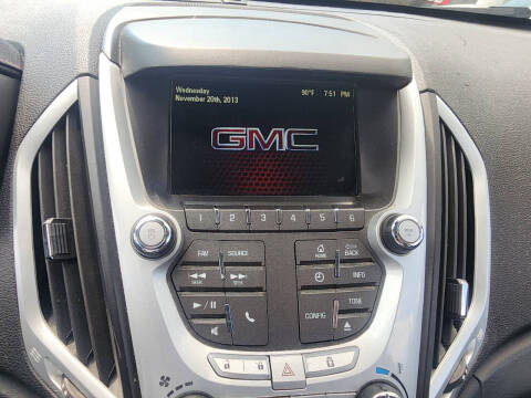 2015 GMC Terrain SLE-1