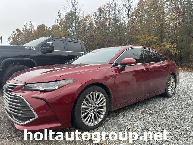 2020 Toyota Avalon for sale at Holt Auto Group in Crossett AR