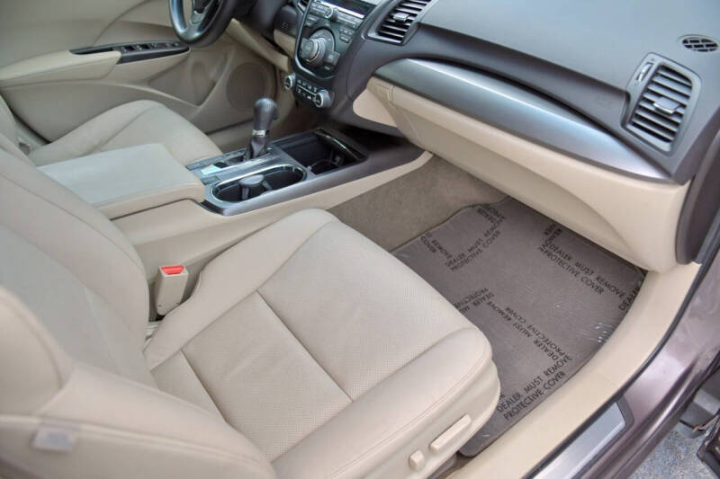 2013 Acura RDX w/Tech