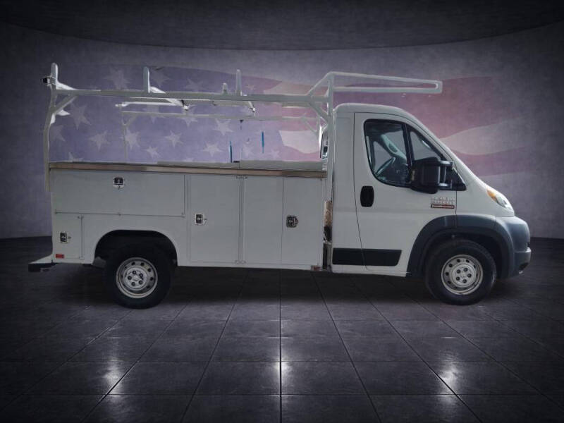 2018 RAM ProMaster 3500 136 WB