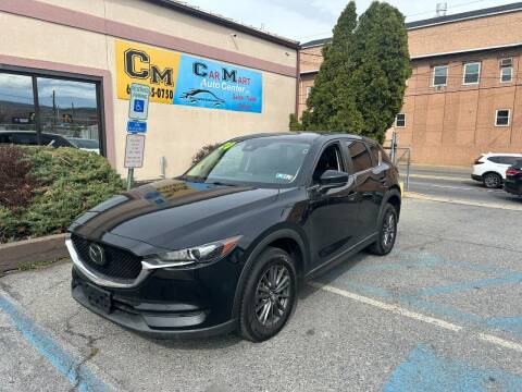 2020 Mazda CX-5 for sale at Car Mart Auto Center II, LLC in Allentown PA