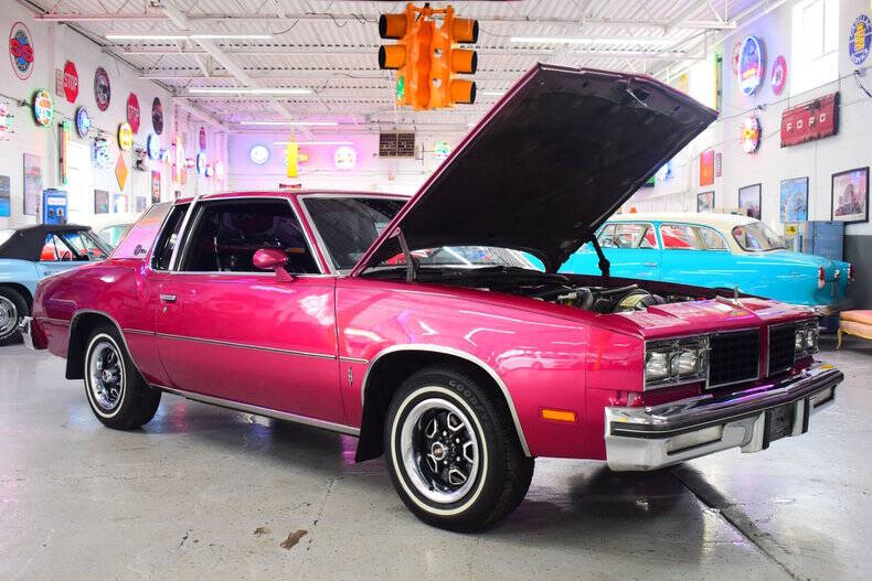 1980 Oldsmobile Cutlass
