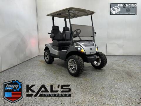 2018 Yamaha Drive 2 Gas  Golf Cart Luxury Edition for sale at Kal's Motorsports - Golf Carts in Wadena MN