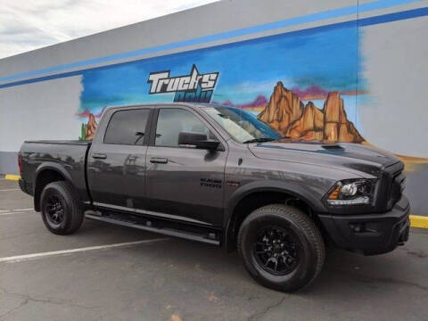 2017 RAM Ram Pickup 1500