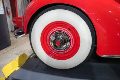 1937 Packard 120