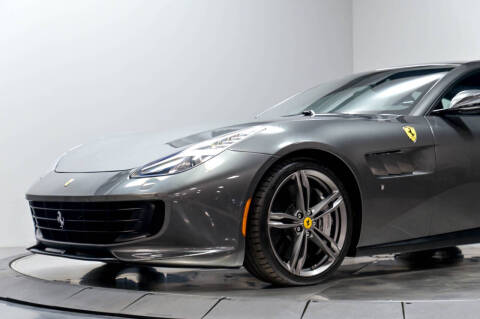 2017 Ferrari GTC4Lusso
