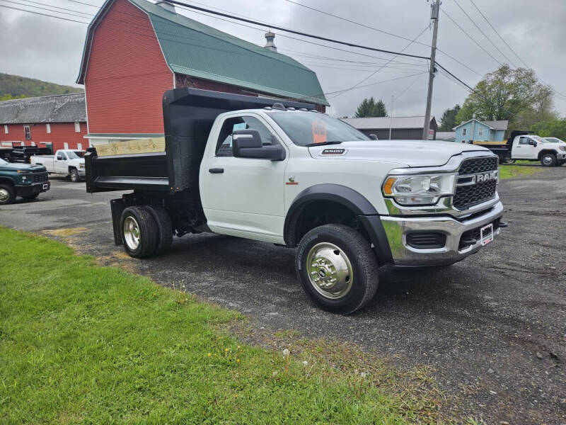 2024 RAM 5500