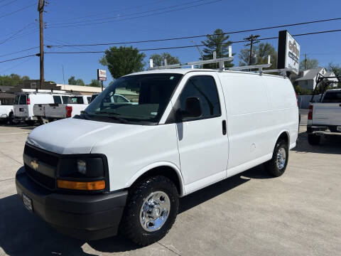 2017 Chevrolet Express 2500