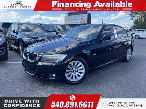 2009 BMW 3 Series 328i