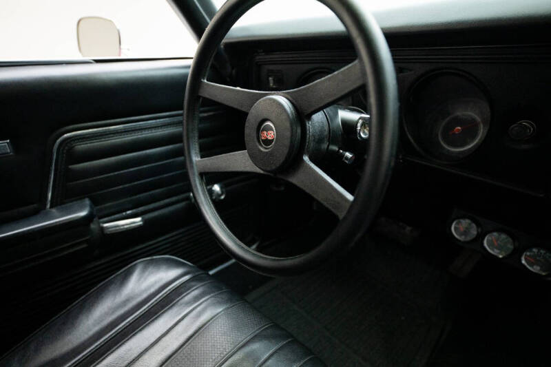 1969 Chevrolet Chevelle