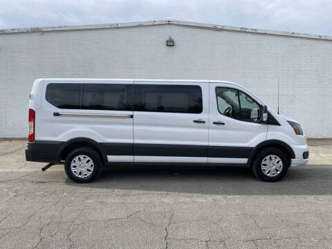 2021 Ford Transit for sale at Smart Chevrolet in Madison NC