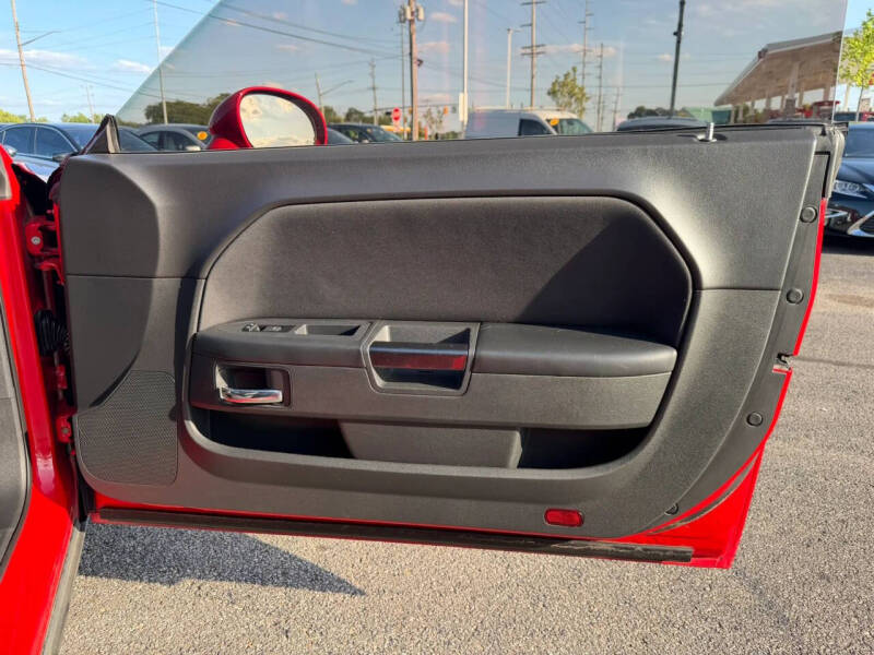 2014 Dodge Challenger