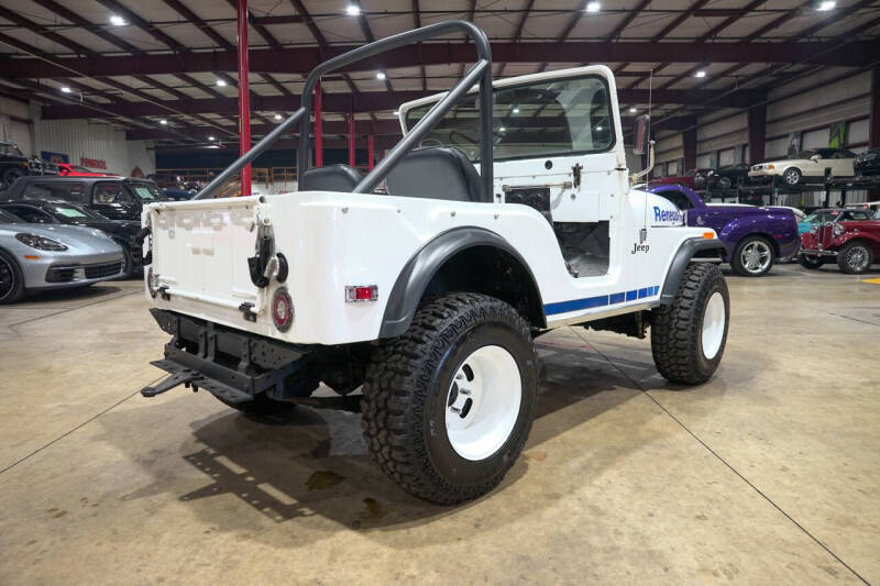 1982 Jeep CJ-7