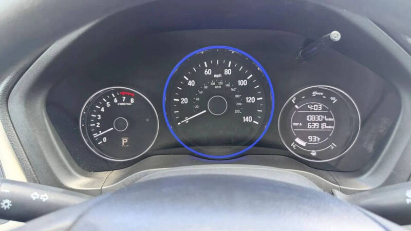 2016 Honda HR-V LX
