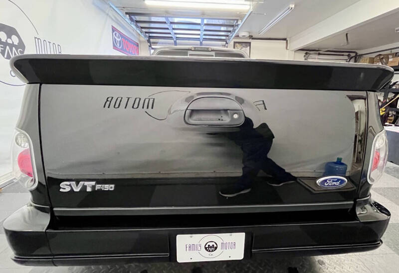 2001 Ford F-150 SVT Lightning