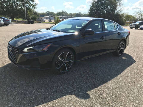 2025 Nissan Altima 2.5 SR