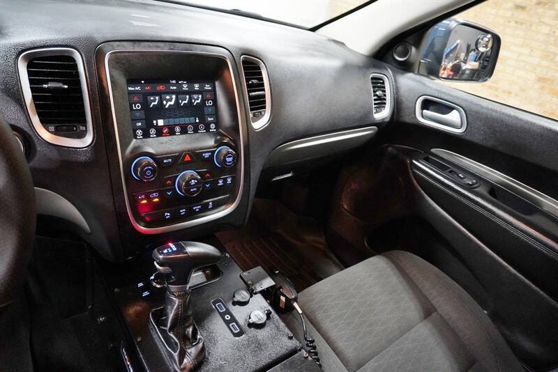 2019 Dodge Durango Pursuit