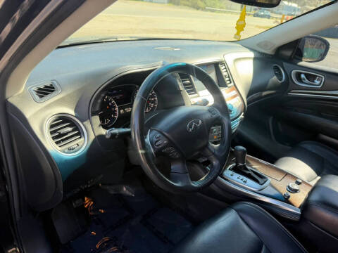 2014 Infiniti QX60