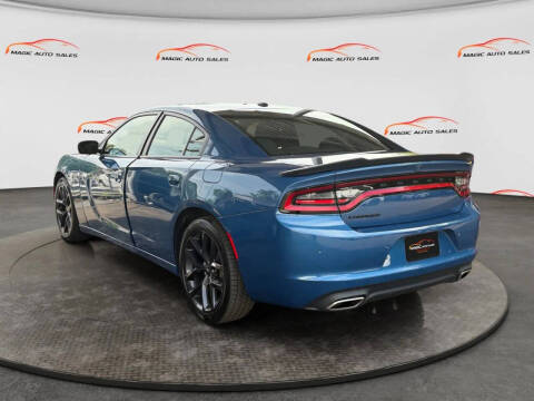 2021 Dodge Charger SXT