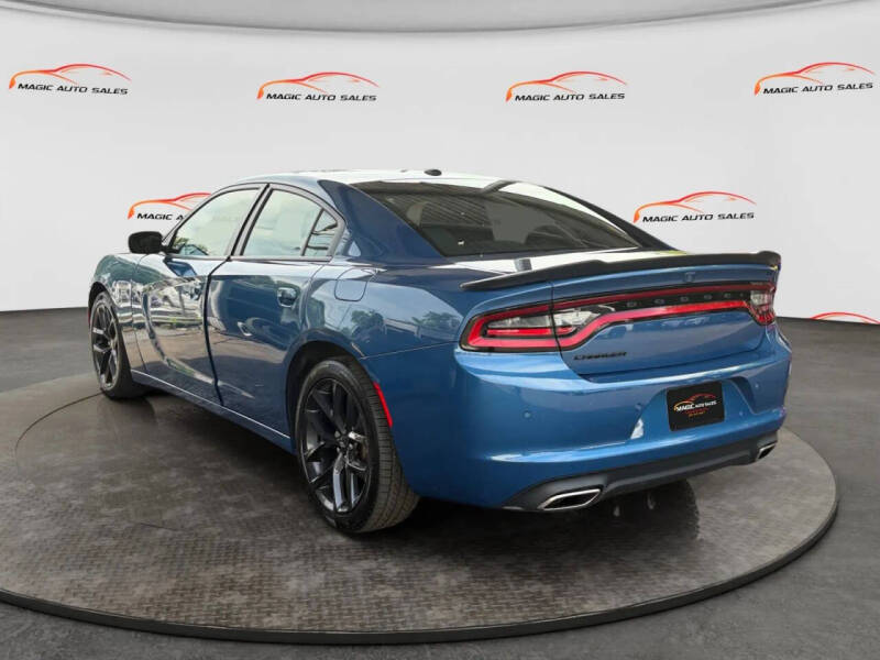 2021 Dodge Charger SXT