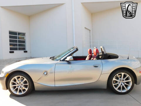 2006 BMW Z4 3.0i