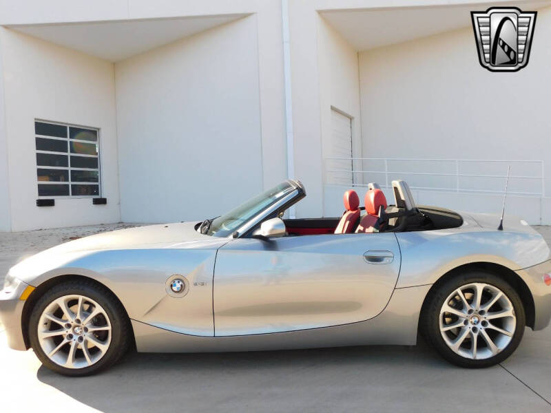 2006 BMW Z4 3.0i