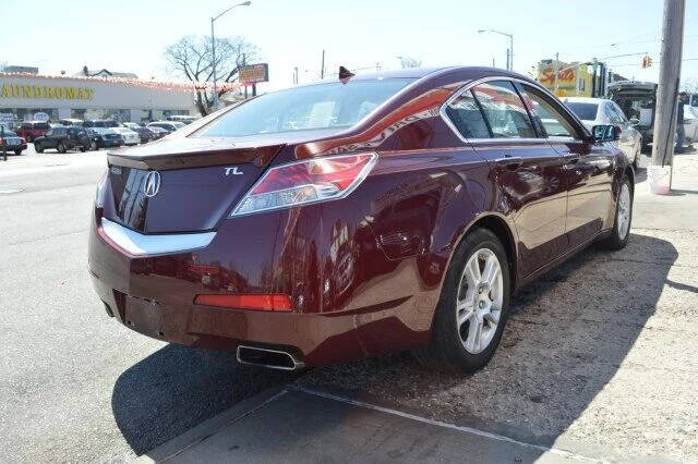 2010 Acura TL