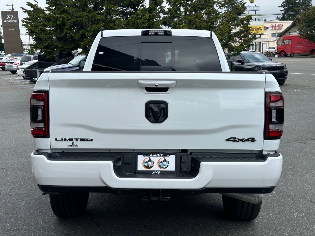 2024 Ram 3500 for sale at Autos by Talon in Seattle, WA