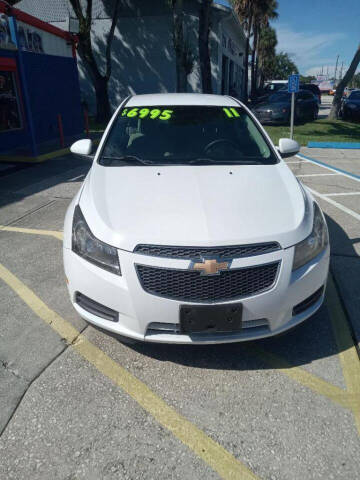 2011 Chevrolet Cruze LT