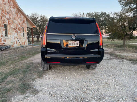2015 Cadillac Escalade Premium