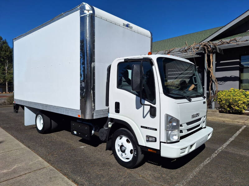 2017 Isuzu NQR for sale at RJB Investments LLC in Milwaukie OR