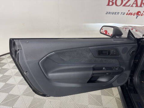 2025 Ford Mustang Dark Horse