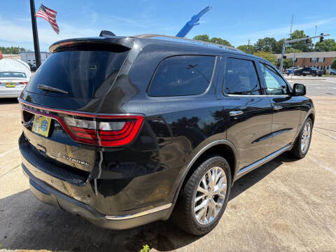 2014 Dodge Durango Citadel