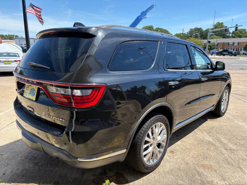 2014 Dodge Durango Citadel