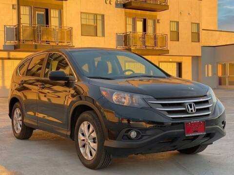 2013 Honda CR-V for sale at Avanesyan Motors in Orem UT