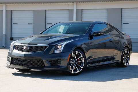 2016 Cadillac ATS-V