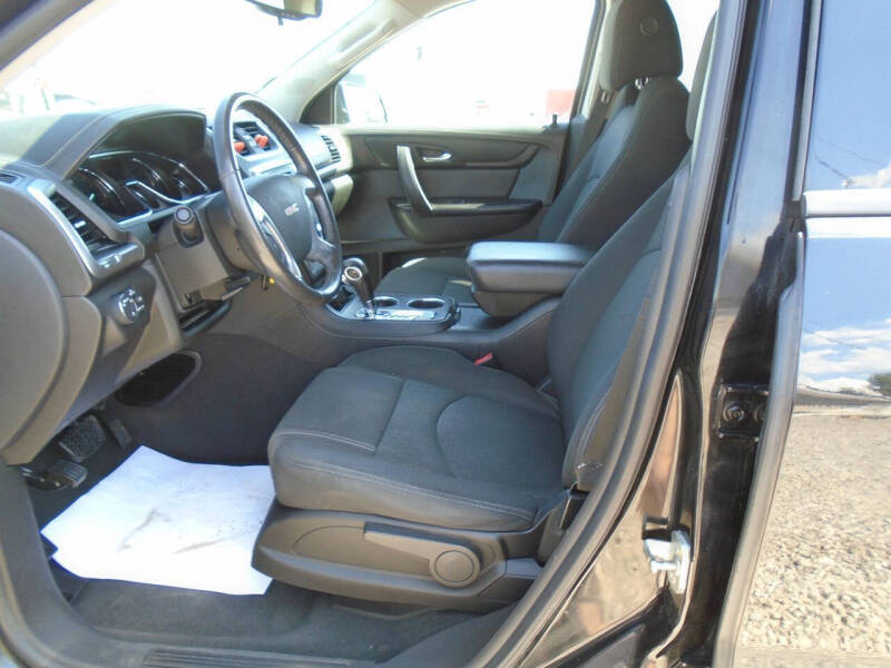 2016 GMC Acadia SLE-1