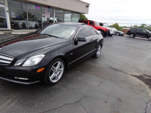 2012 Mercedes-Benz E-Class E 350