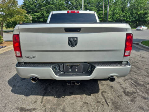 2016 RAM 1500 Tradesman