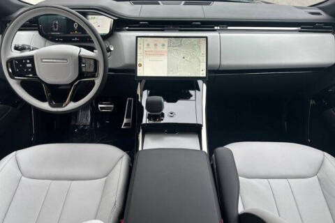 2025 Land Rover Range Rover Sport P400 Dynamic SE