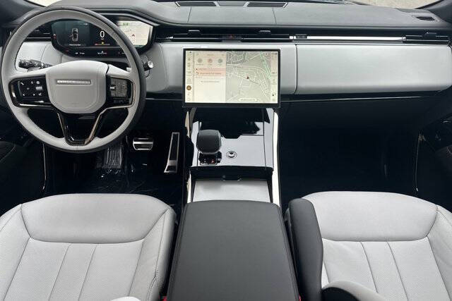 2025 Land Rover Range Rover Sport P400 Dynamic SE