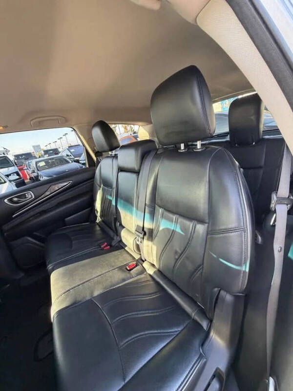 2013 Infiniti JX35