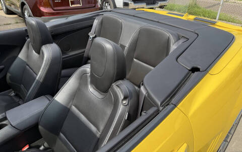 2012 Chevrolet Camaro LT