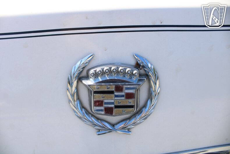 1985 Cadillac Eldorado
