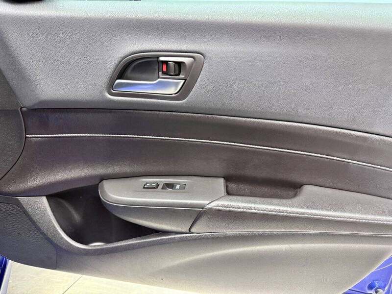 2020 Acura ILX w/Tech w/A-SPEC